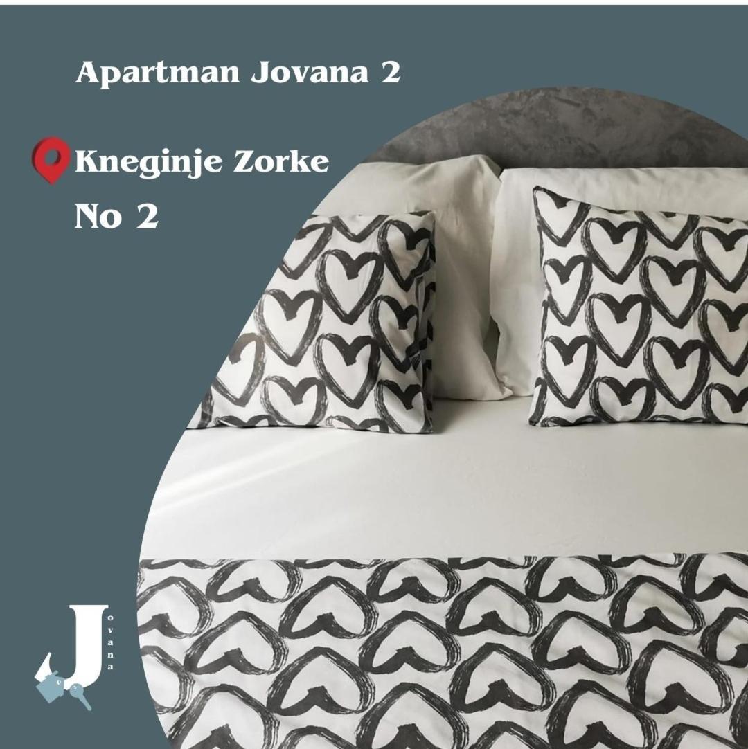 Apartman Jovana 2 Белград Екстериор снимка