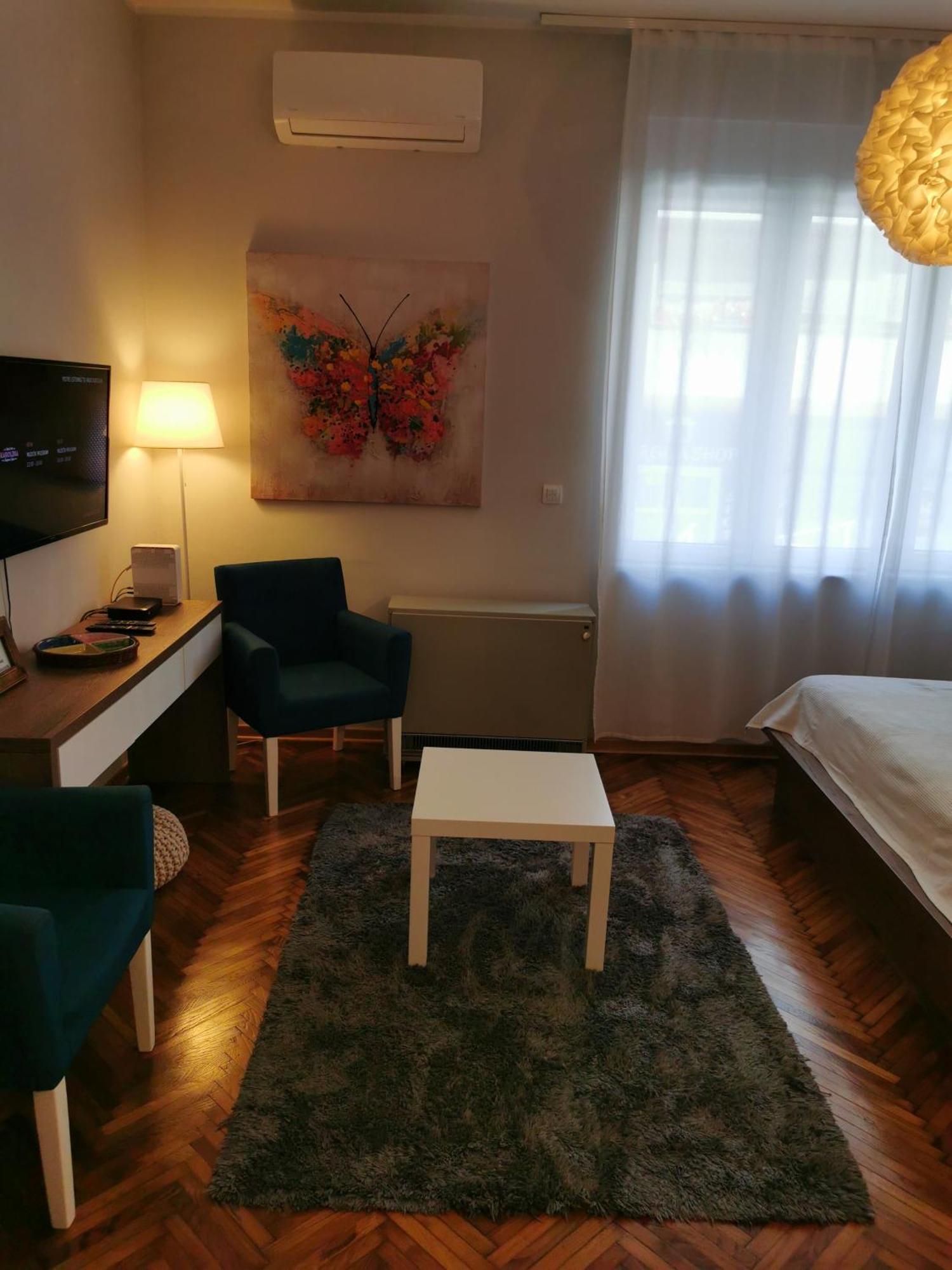 Apartman Jovana 2 Белград Екстериор снимка