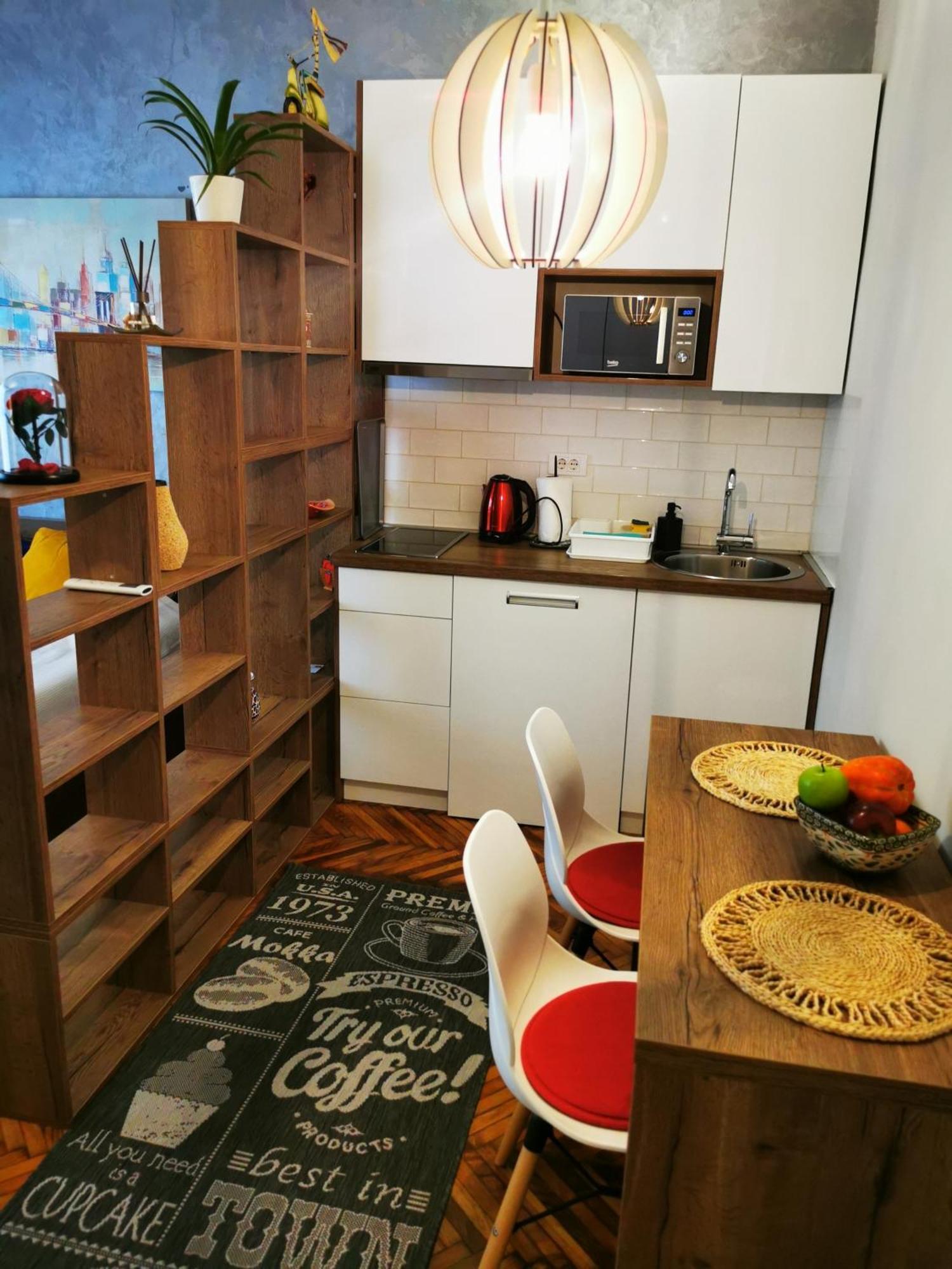 Apartman Jovana 2 Белград Екстериор снимка