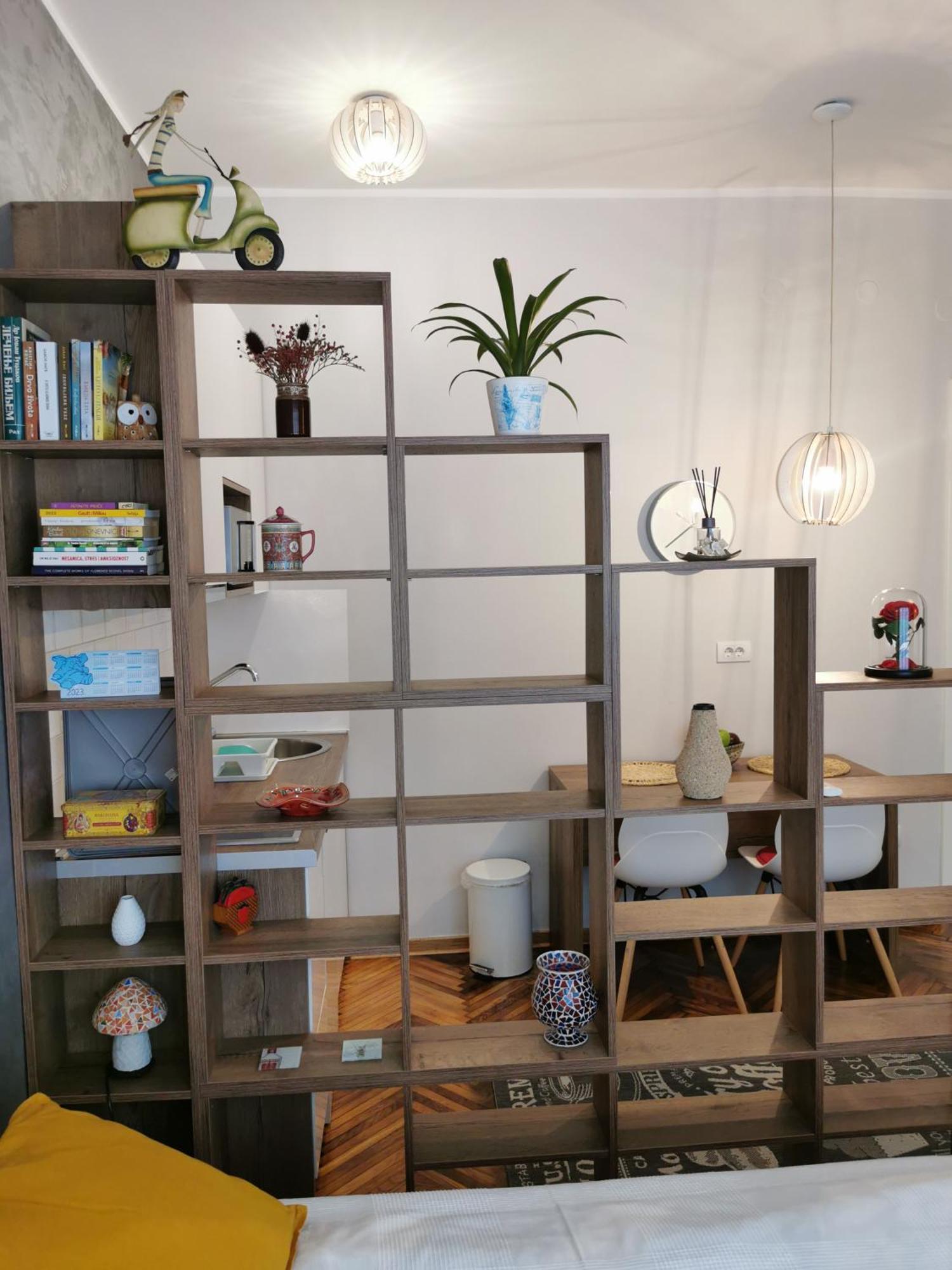 Apartman Jovana 2 Белград Стая снимка