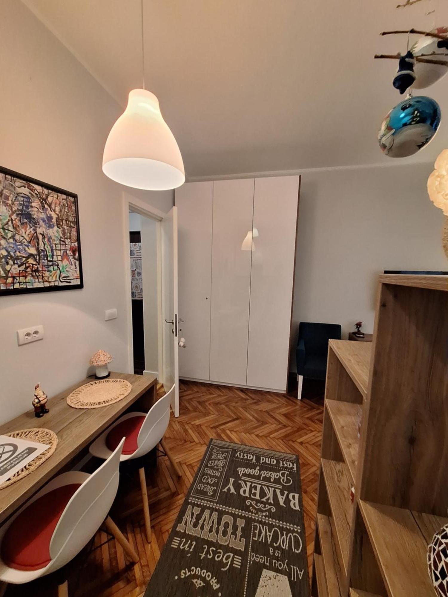 Apartman Jovana 2 Белград Екстериор снимка